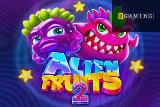 Alien Fruits 2