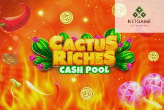 Cactus Riches: Cash Pool
