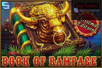 Book Of Rampage -CE