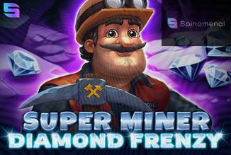 Super Miner - Diamond Frenzy